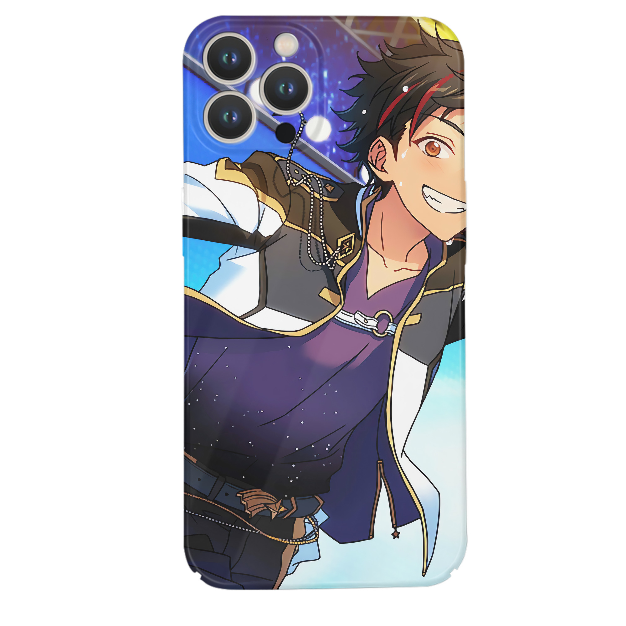 （画像用） あんさんぶるスターズ! Ensemble Stars 【iPhone 14シリーズ対応】ハードケース